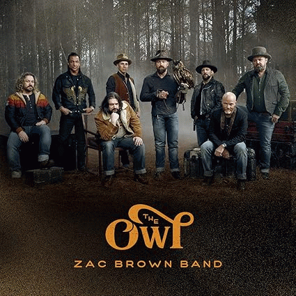 Zac Brown Band : The Owl